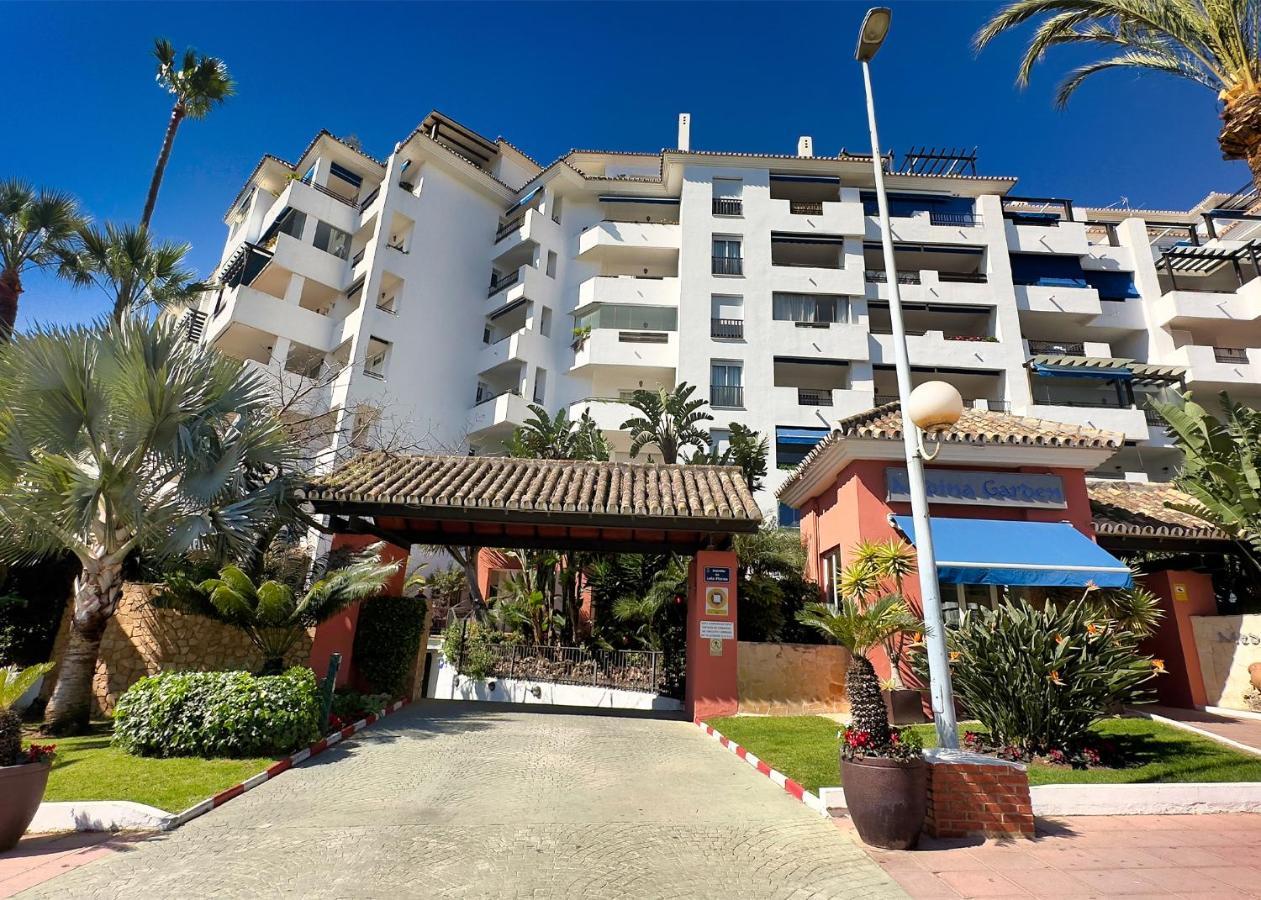 Apartment Great Studio In Medina Garden, Puerto Banus *